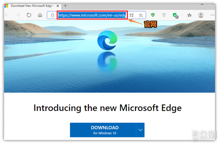 基于Chromium 内核的Edge浏览器，正式上线_新浪众测
