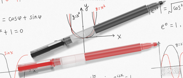 好写又不贵，适合选择的 10 款水性笔推荐！_新浪众测