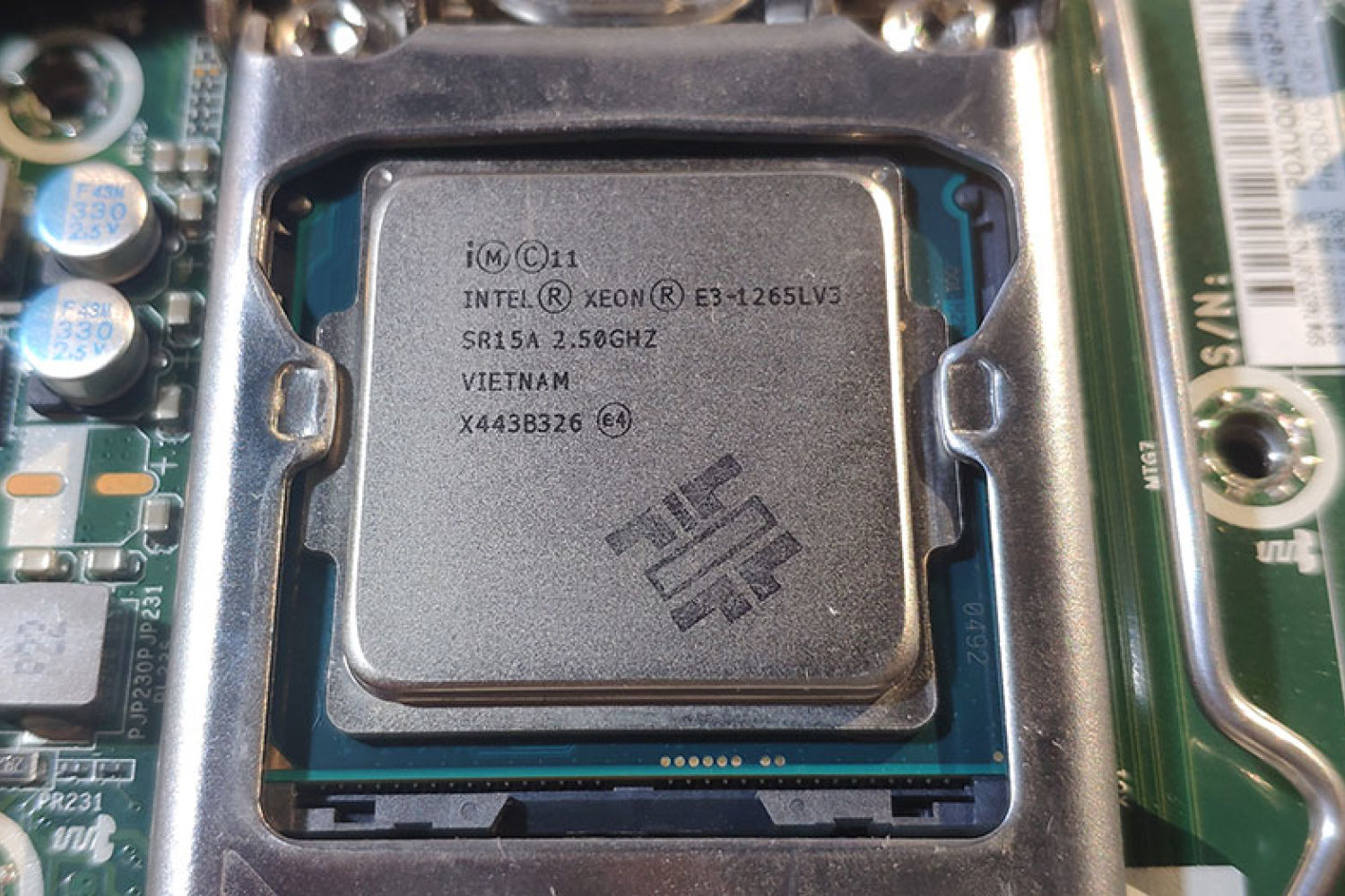 e3-1265l v3 hp 800g1 dm intel ax200