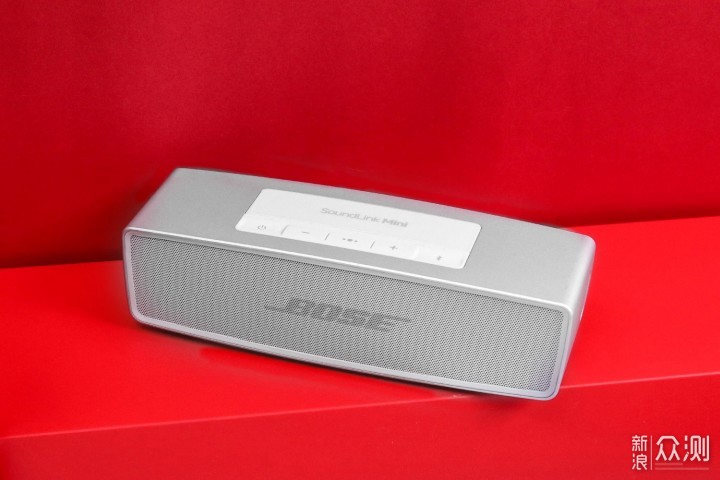 宅家要音乐，用Bose Mini2特别版扬声器解无聊_新浪众测