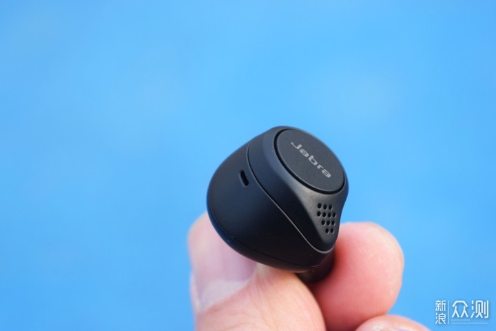 被动降噪的智能TWS耳机？Jabra Elite 75t点评_新浪众测