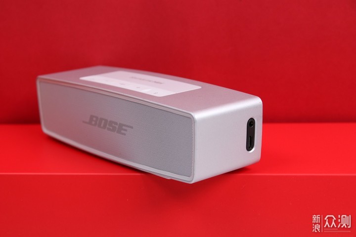 宅家要音乐，用Bose Mini2特别版扬声器解无聊_新浪众测