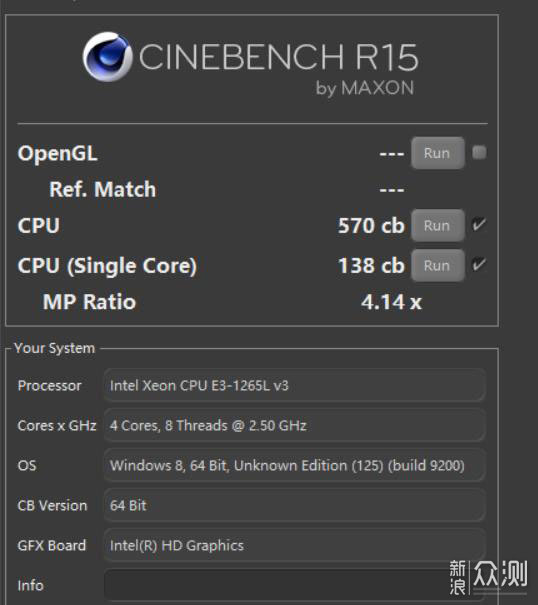 E3-1265L V3+HP 800G1 DM+Intel AX200_新浪众测