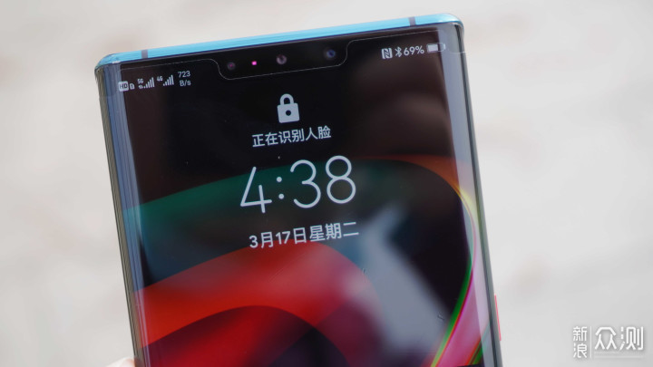 【超长预警】回顾2019华为旗舰Mate30Pro5G_新浪众测