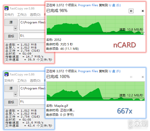 雷克沙NM存储卡nCARD评测：华为手机的救赎？_新浪众测