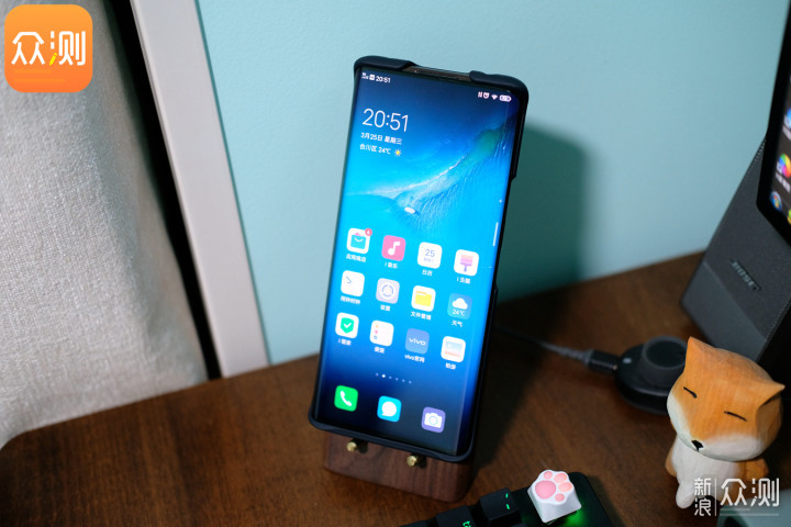 硬朗升级，vivo NEX 3S 5G 深度体验_新浪众测