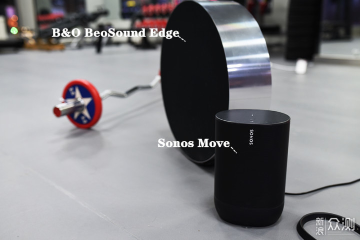 有颜值、有态度、可居家、可随行-Sonos Move_新浪众测