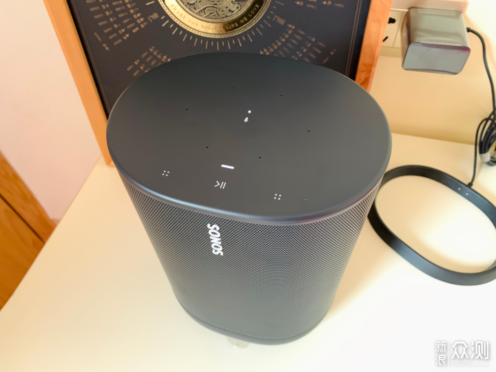 中千音响对比：Sonos Move低音中的性价比之王_新浪众测