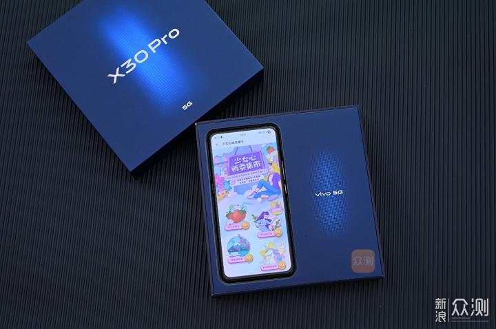 不偏科的好学生，恬静如水，vivo X30 pro体验_新浪众测