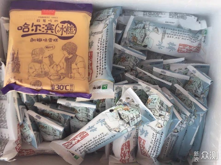 回忆贴：90后的童年零食盘点（一）_新浪众测