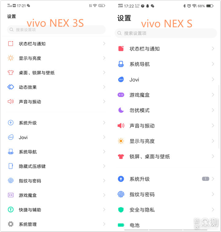 稳健却并不极致的影子旗舰-vivo NEX 3S评测_新浪众测