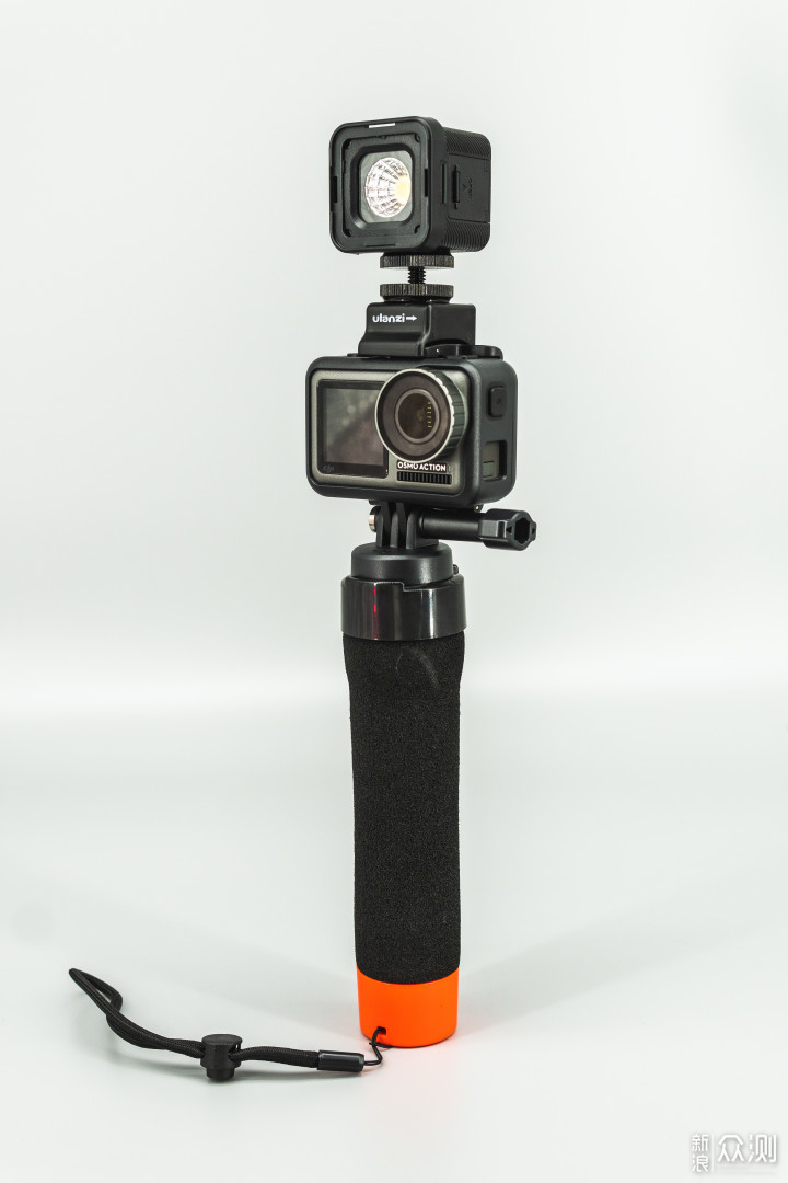 把运动相机玩到极致-最佳VLOG装备DIY组装分享_新浪众测
