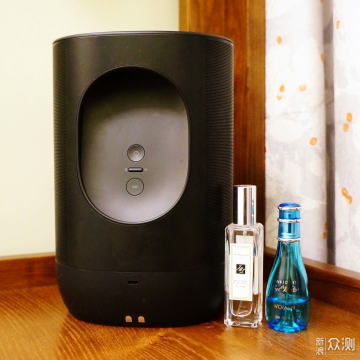 Sonos Move音响-随身天籁，无处不在_新浪众测