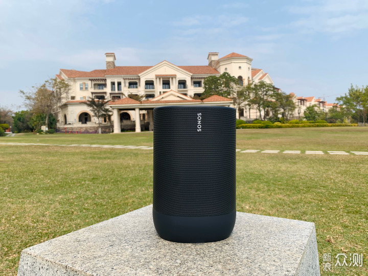 中千音响对比：Sonos Move低音中的性价比之王_新浪众测