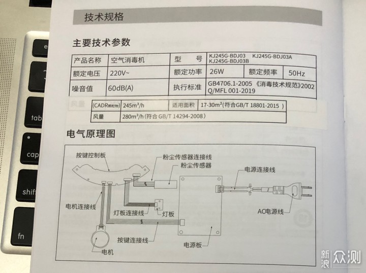 隔离霾，让干净爱总在—贝立安母婴空气消毒机_新浪众测