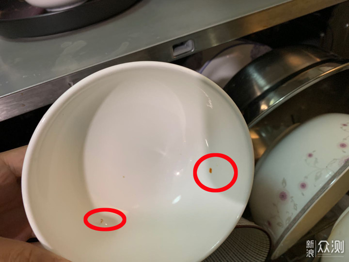 洗碗机洗不了、洗不干净的两大争议实测与分析_新浪众测