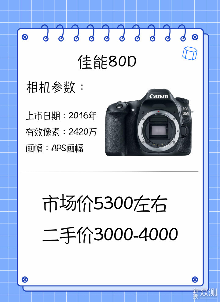 预算有限？新手相机高性价比的最优解_新浪众测
