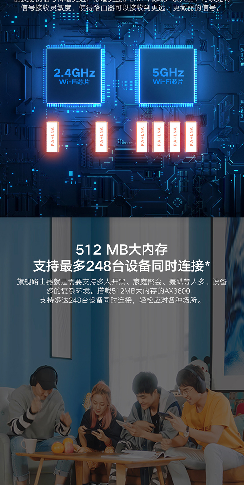 小米AIoT路由器AX3600免费试用,评测