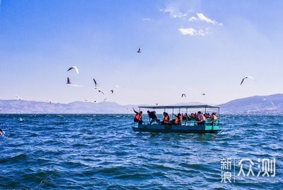 抚仙湖水荡心间_新浪众测