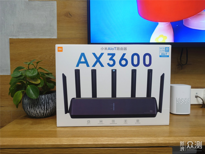 WIFI 6尝鲜之选？小米AX3600拆解评测_新浪众测