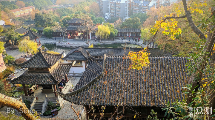 加油武汉：邂逅黄鹤楼_新浪众测