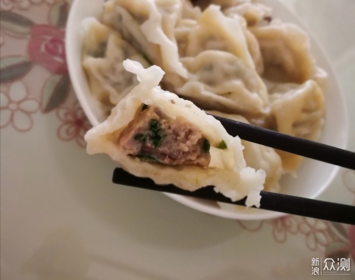 以鮁魚作餡,讓水餃吃出海鮮味