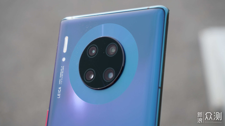 【超长预警】回顾2019华为旗舰Mate30Pro5G_新浪众测