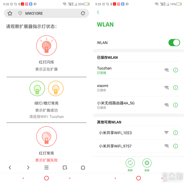 WIFI信号放大器到底有没有用？_新浪众测