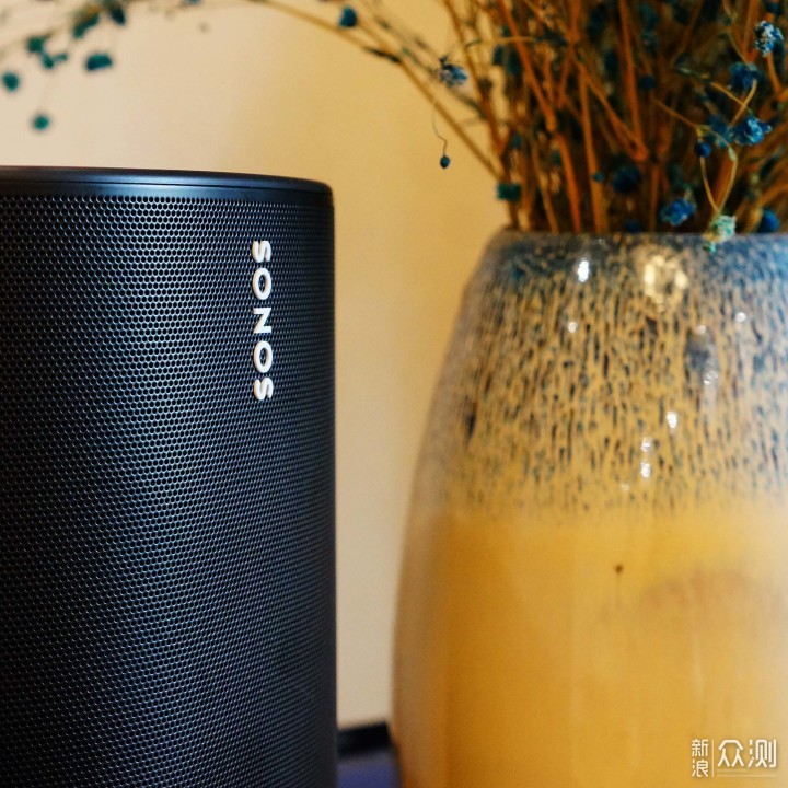 Sonos Move音响-随身天籁，无处不在_新浪众测