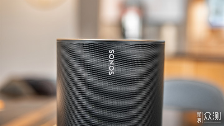 Sonos Move智能音响：全场景自由聆听的好声音_新浪众测