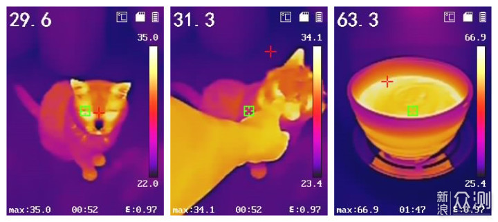 世界第六感，疫情中火爆的红外热成像到底个啥_新浪众测
