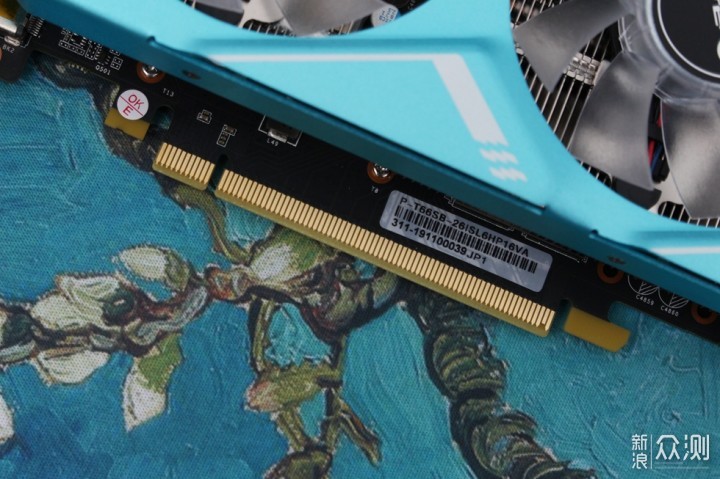 影驰GeForce RTX2060 Super金属大师 SD显卡_新浪众测