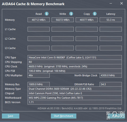 十铨 Delta DDR4 3000 8Gx2 RGB内存套装评测_新浪众测