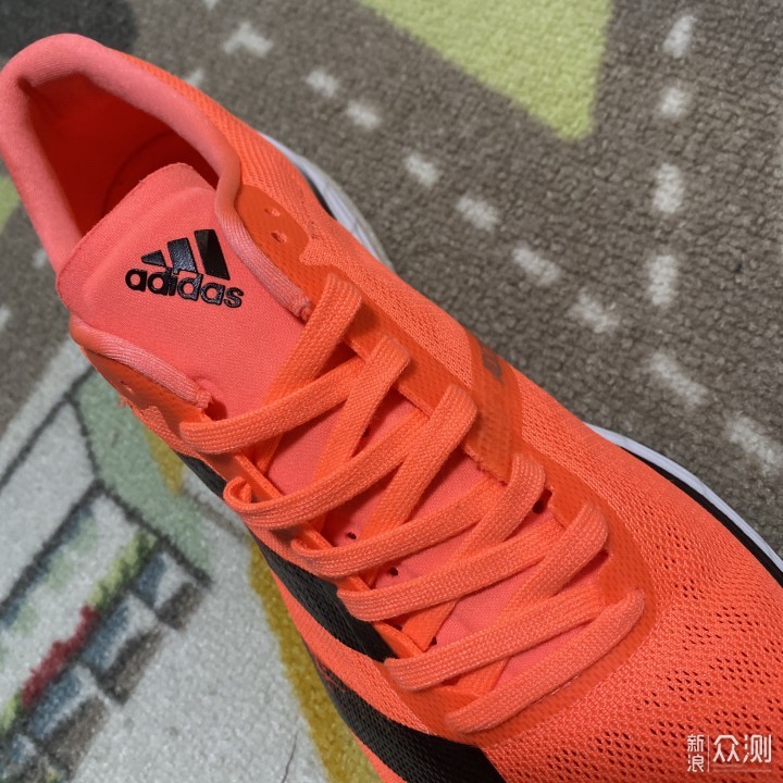 #最美四月天#新款五折Adidas Adizero Adios 5_新浪众测