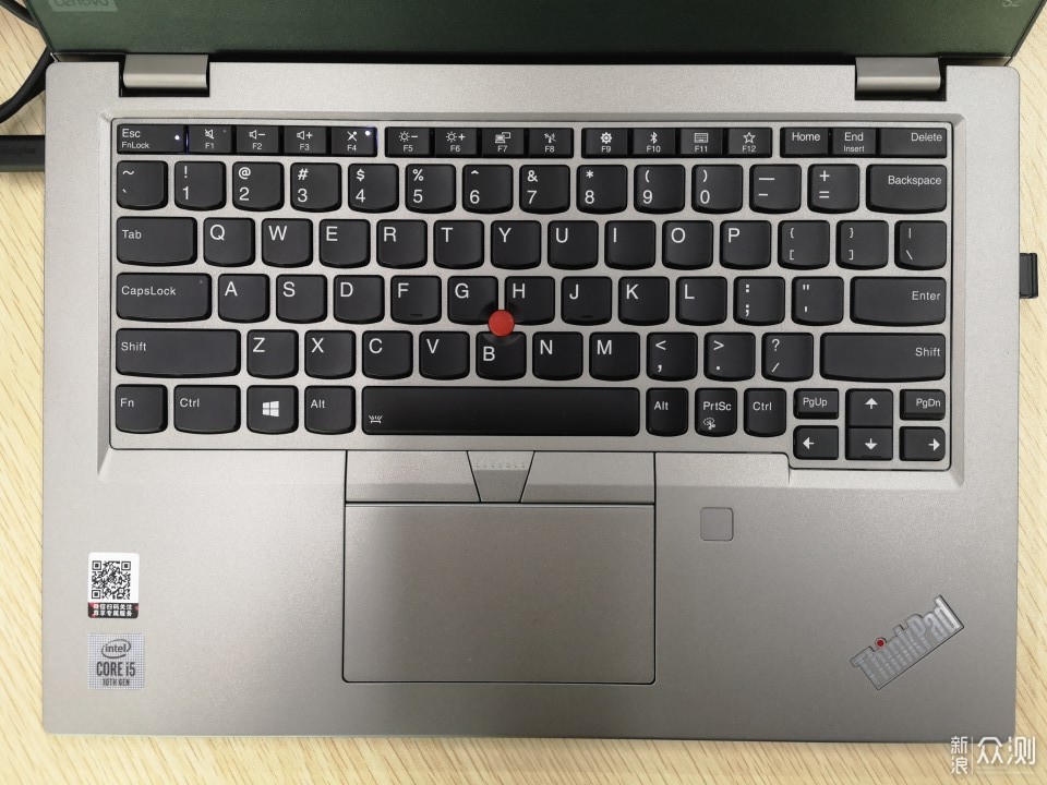 【ThinkPad新品试用】S2 2020款，年轻有活力_新浪众测