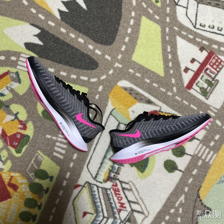 #最美四月天#Nike Zoom Pegasus Turbo 2跑鞋_新浪众测