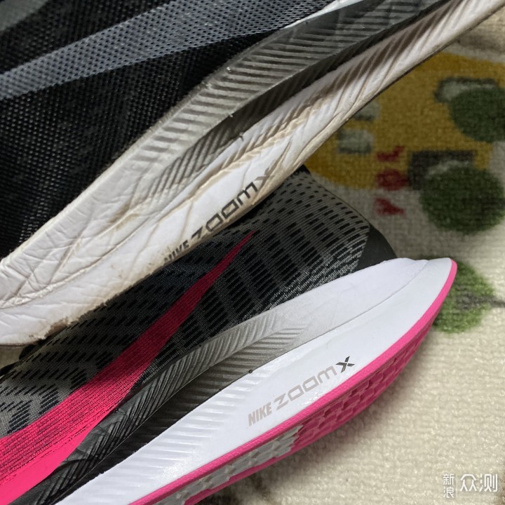 #最美四月天#Nike Zoom Pegasus Turbo 2跑鞋_新浪众测