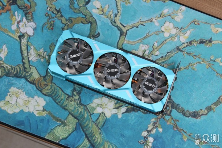 影驰GeForce RTX2060 Super金属大师 SD显卡_新浪众测