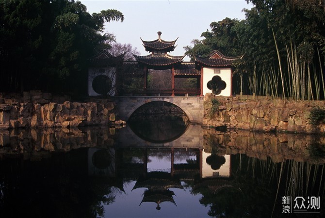 漫游采石矶景区_新浪众测