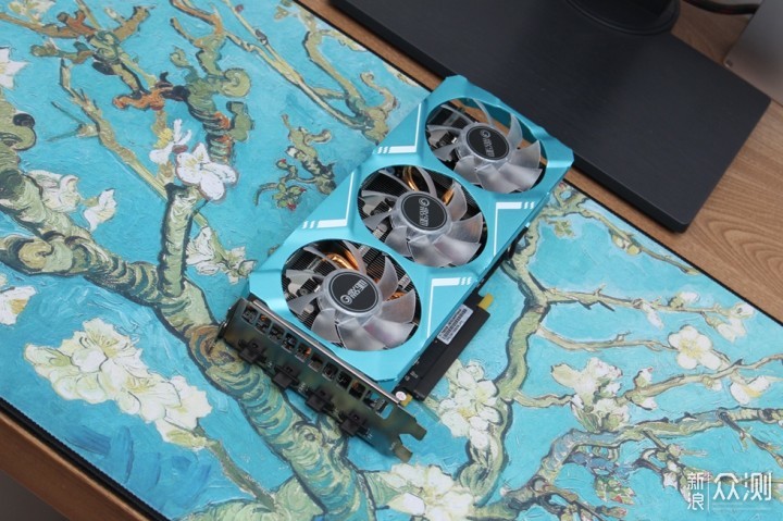 影驰GeForce RTX2060 Super金属大师 SD显卡_新浪众测