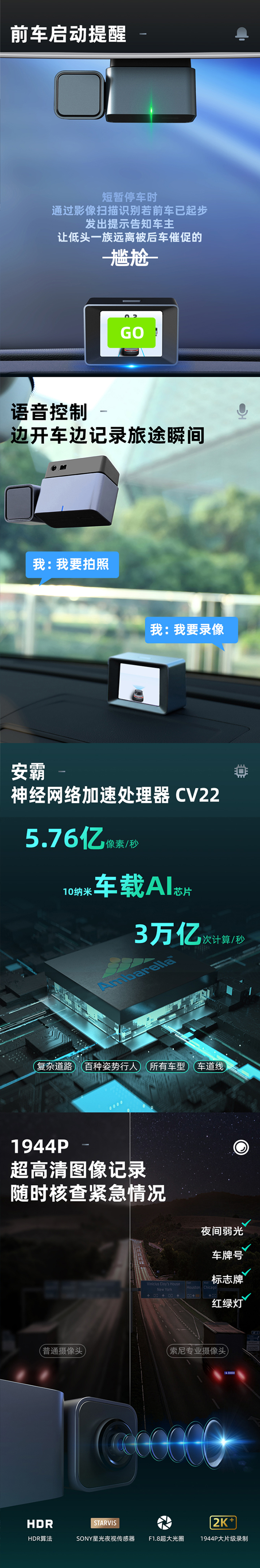 MINIEYE AI防碰仪