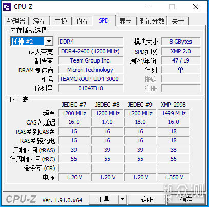 十铨 Delta DDR4 3000 8Gx2 RGB内存套装评测_新浪众测