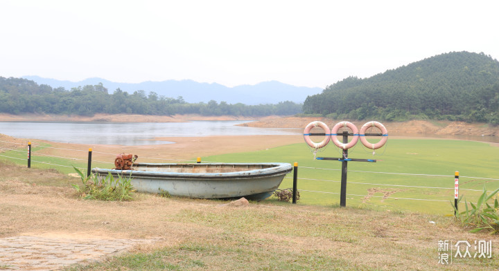 走進郊外,台山大隆洞大草原元氣滿滿