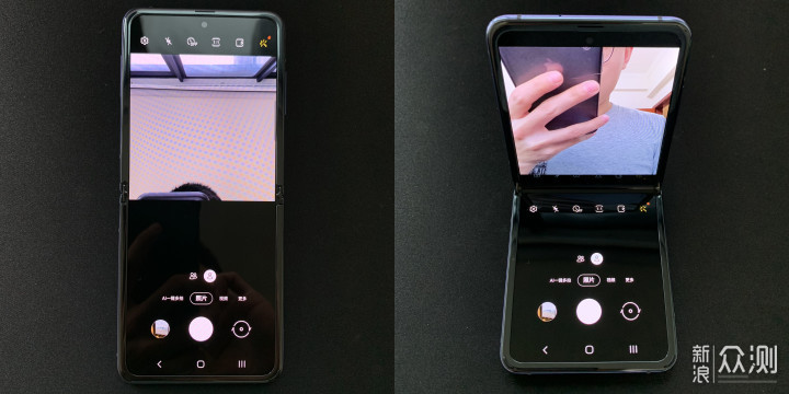 Galaxy Z Flip，震惊但不沉迷的「折叠屏」_新浪众测