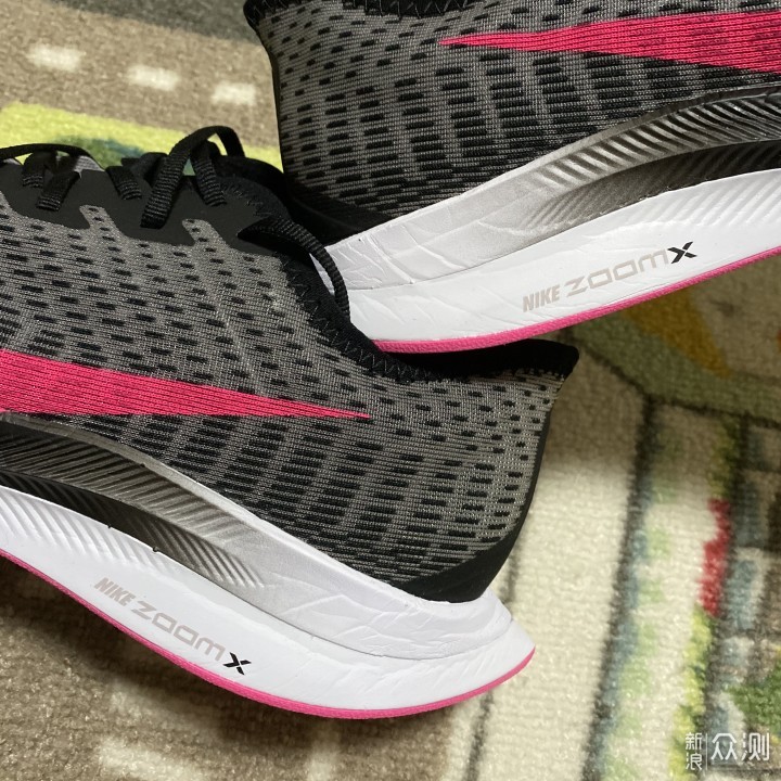 #最美四月天#Nike Zoom Pegasus Turbo 2跑鞋_新浪众测