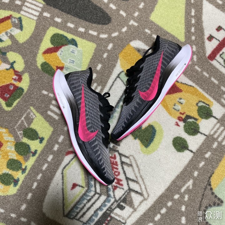 #最美四月天#Nike Zoom Pegasus Turbo 2跑鞋_新浪众测