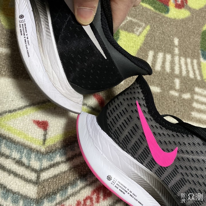 #最美四月天#Nike Zoom Pegasus Turbo 2跑鞋_新浪众测