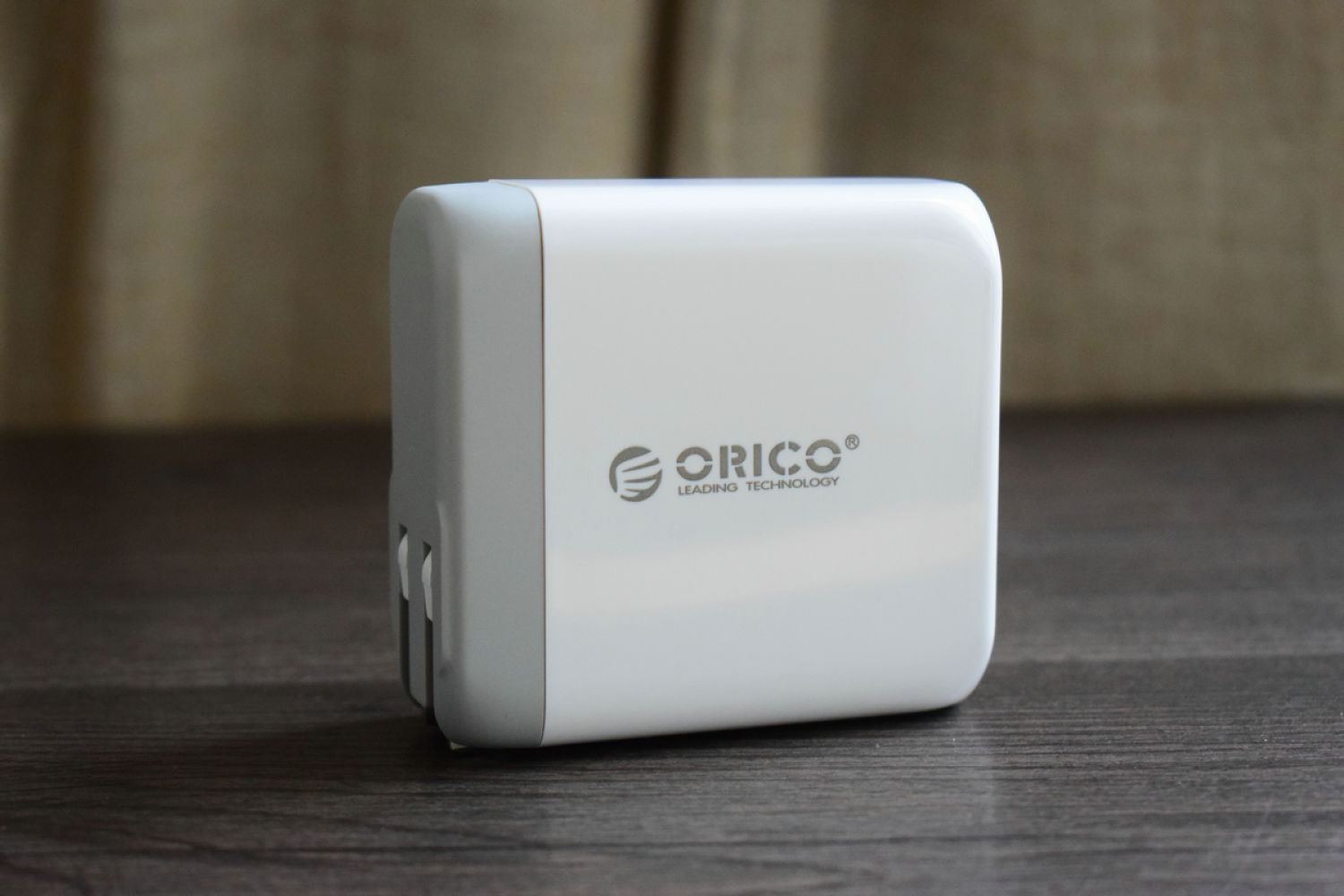 外出带上它，缺电不用慌：ORICO 旅行PD充电器