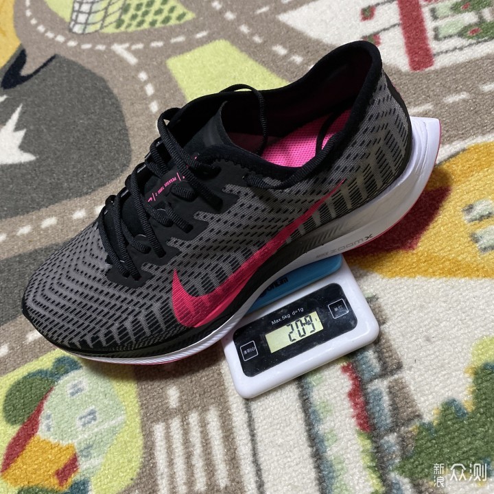 #最美四月天#Nike Zoom Pegasus Turbo 2跑鞋_新浪众测