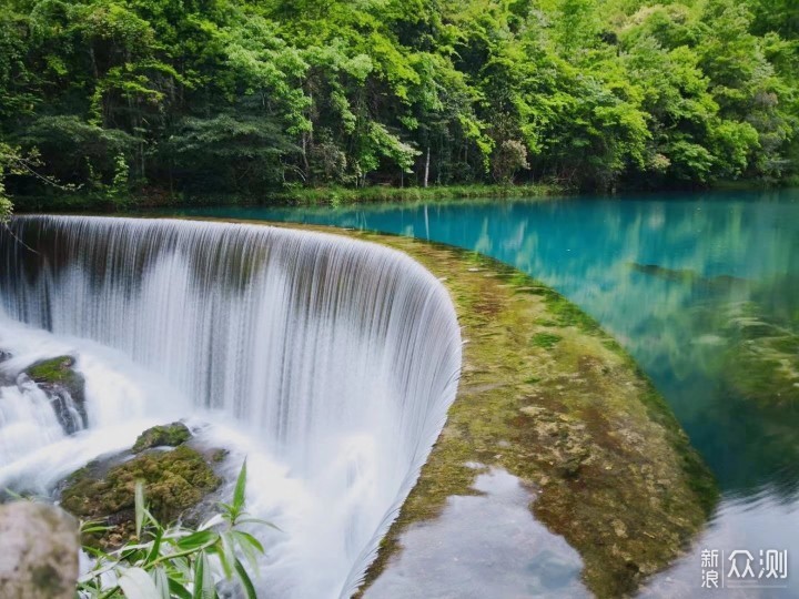 闲游荔波小七孔_新浪众测